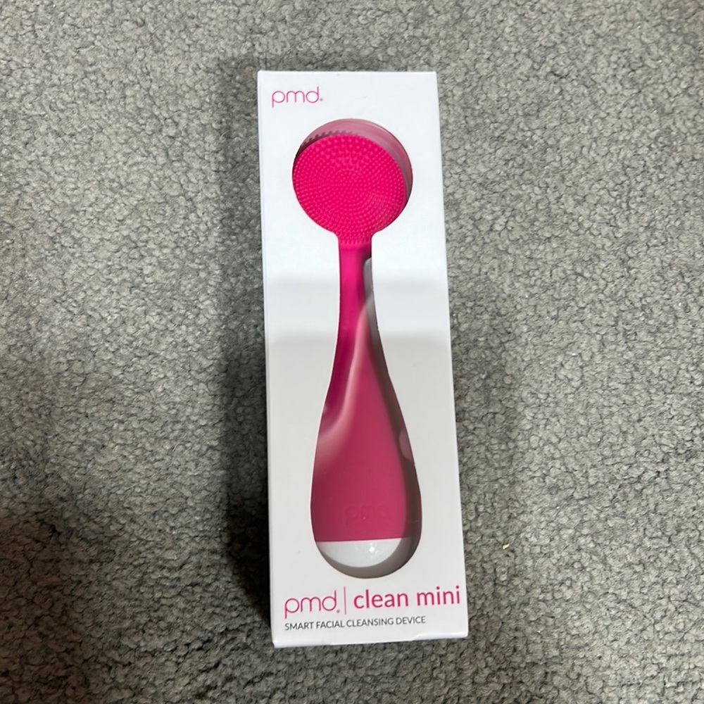 PMD mini pink. New in box, sealed.